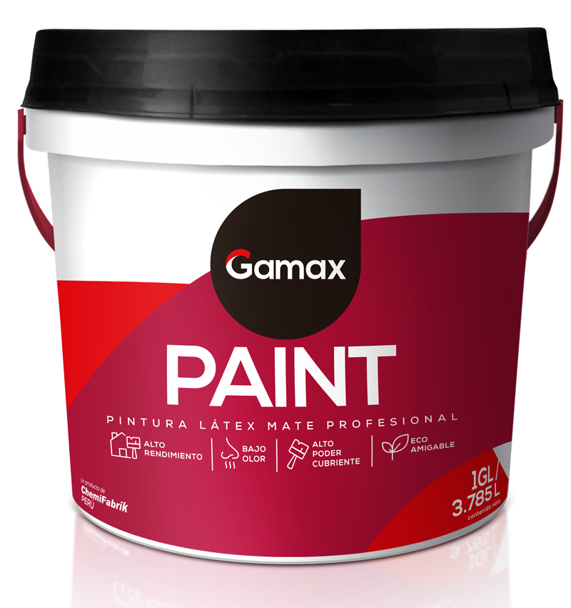 GAMAX PAINT