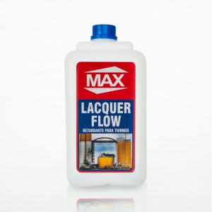 MAX LACQUER FLOW