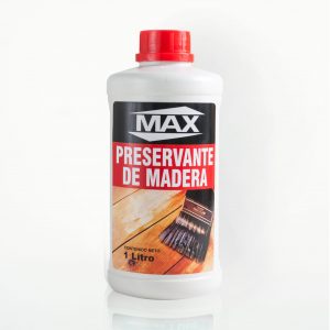 MAX PRESERVANTE DE MADERA