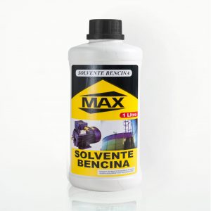 MAX SOLVENTE BENCINA