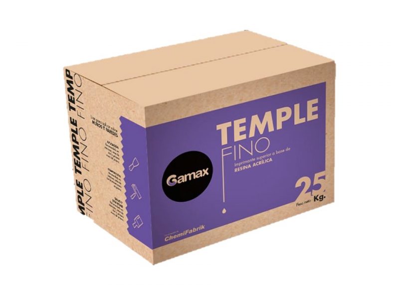 GAMAX TEMPLE FINO