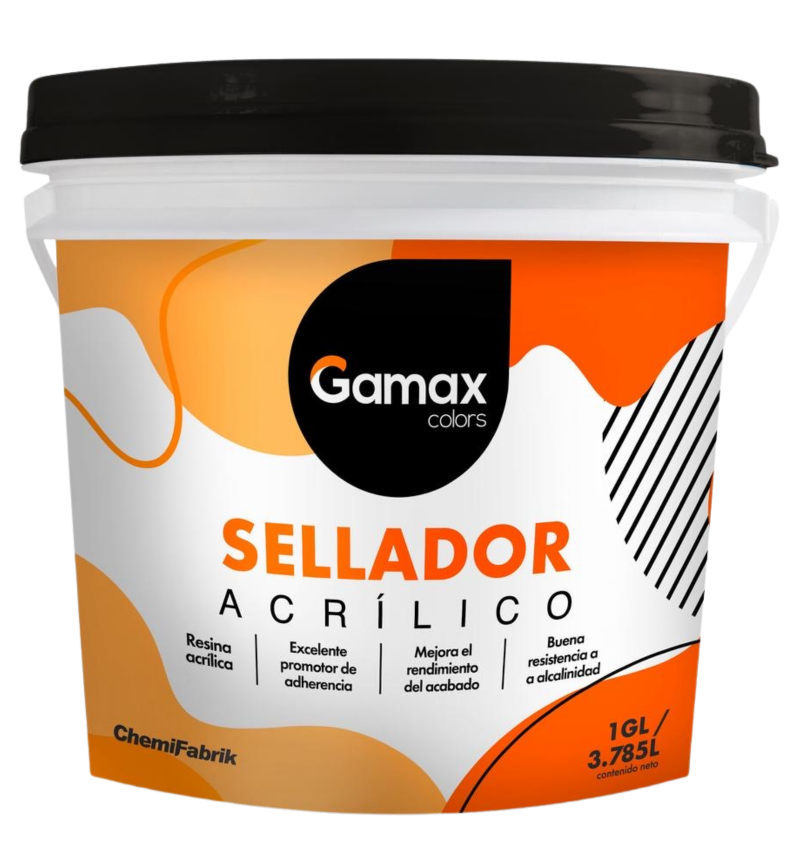 GAMAX SELLADOR ACRÍLICO
