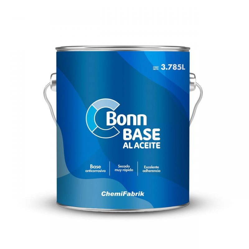 BONN BASE AL ACEITE
