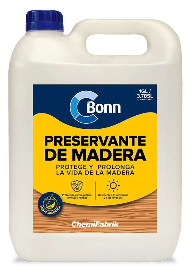 PRESERVANTE PARA MADERA