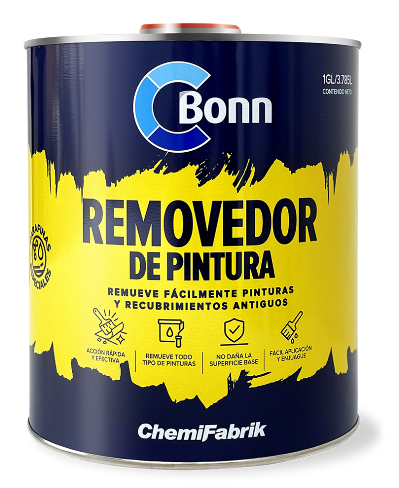 BONN REMOVEDOR DE PINTURA