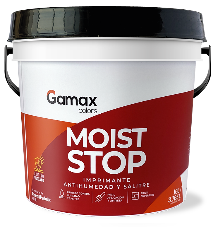 Gamax Moist Stop